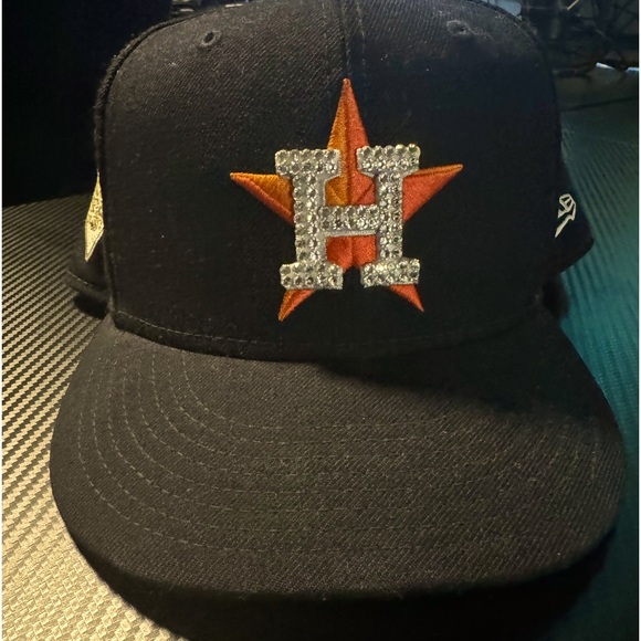 Houston astros iced cap - Picture 1 of 4